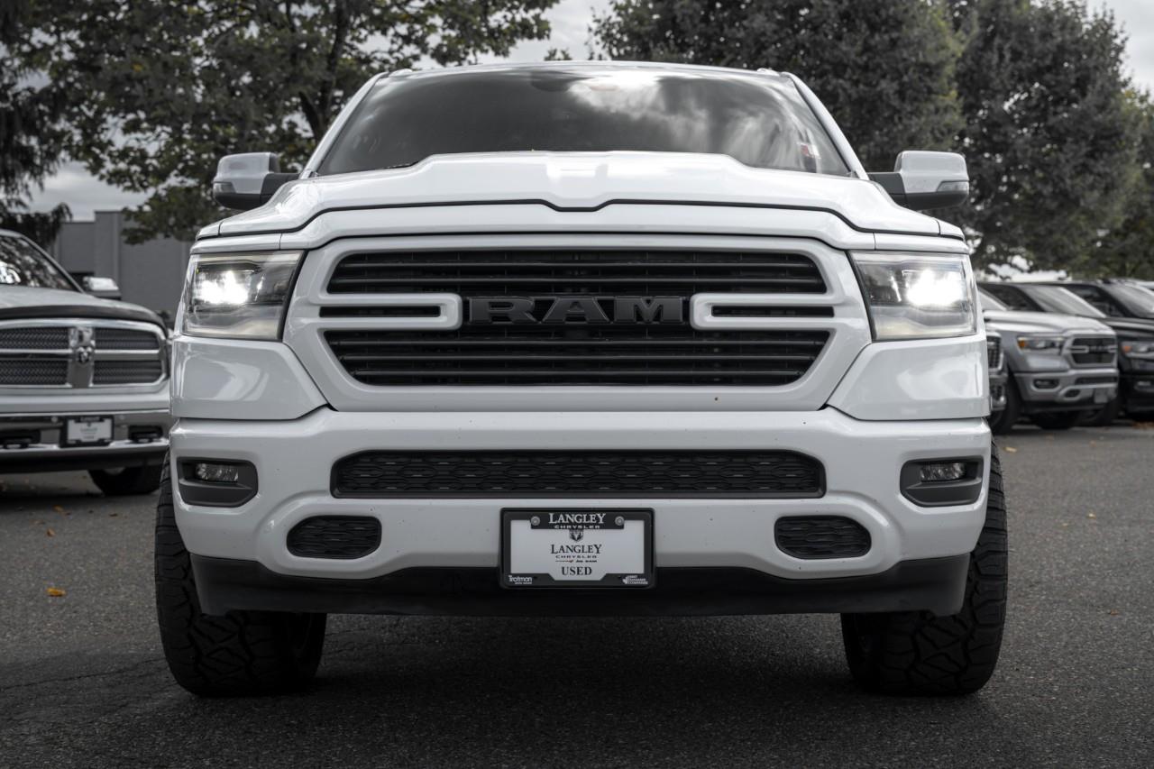 2024 RAM 1500 Sport T363605A