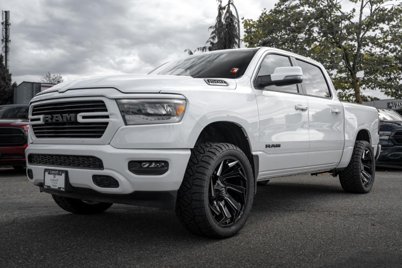 2024 RAM 1500 Sport T363605A