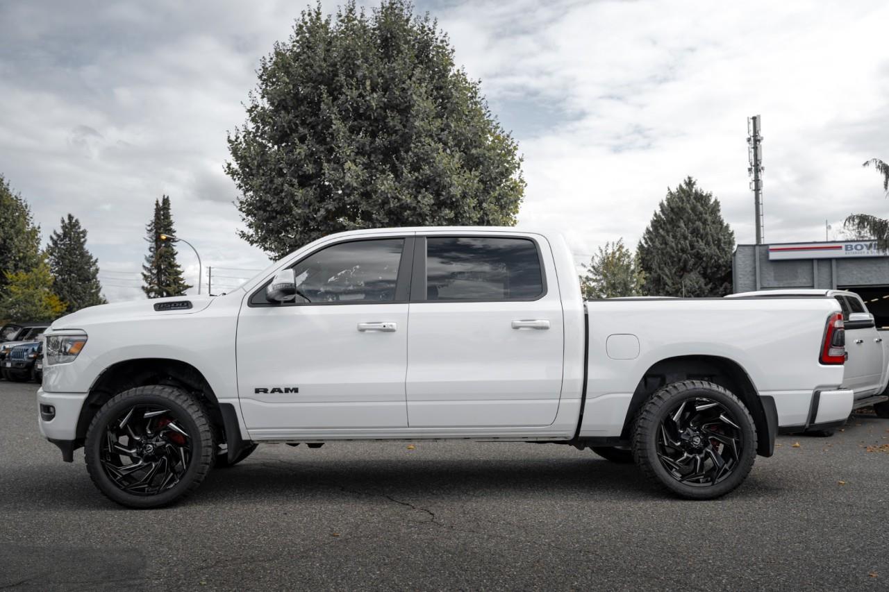2024 RAM 1500 Sport T363605A