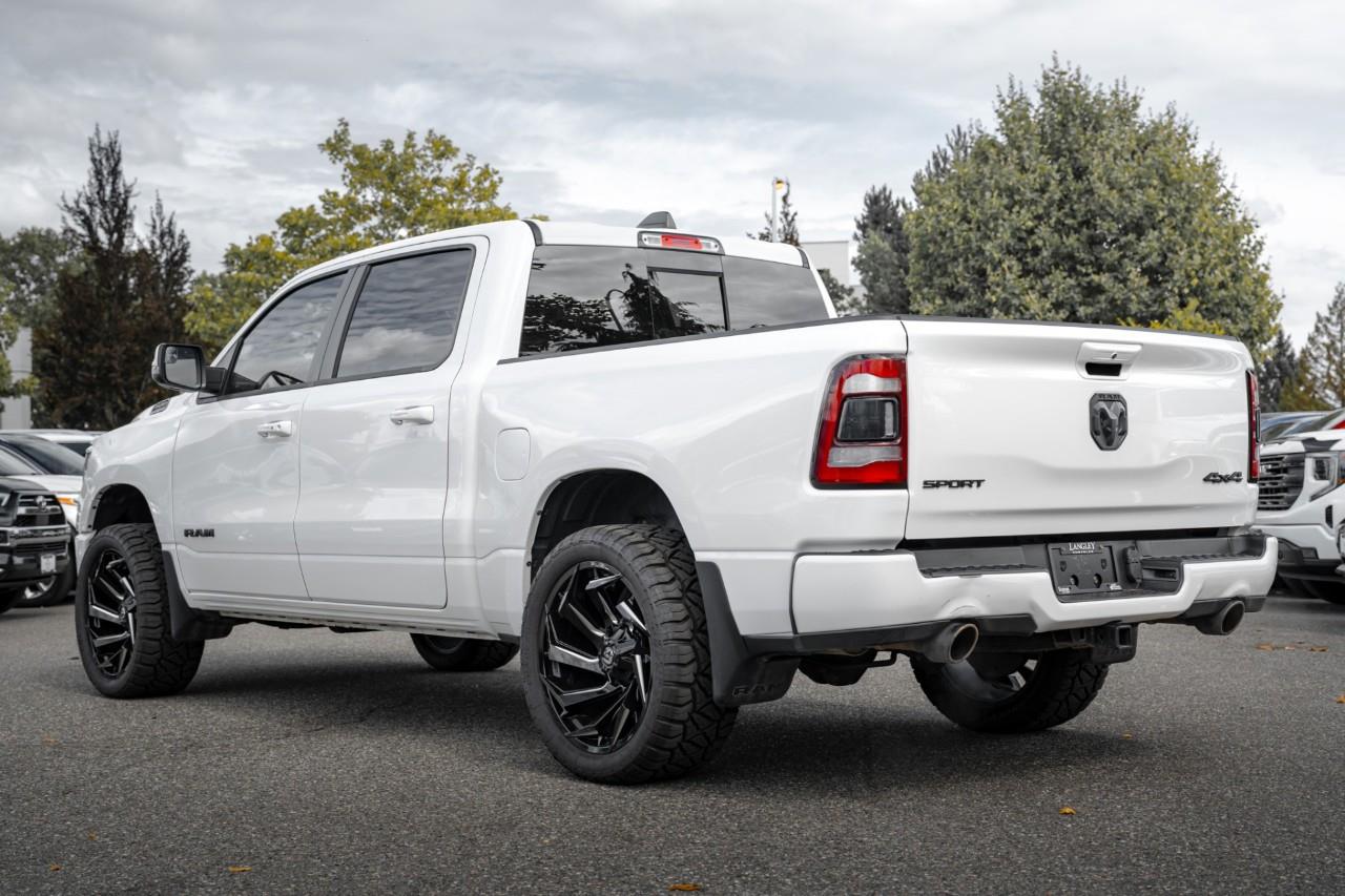 2024 RAM 1500 Sport T363605A