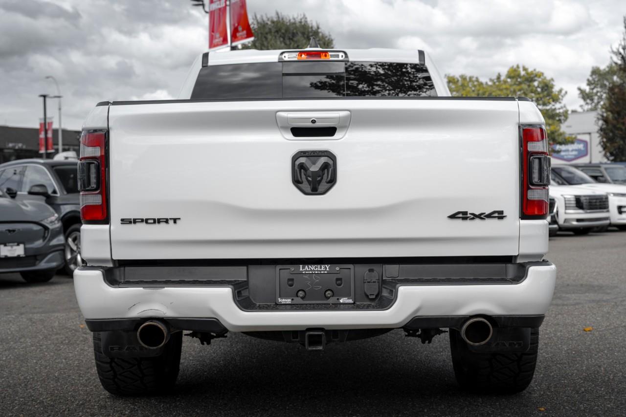 2024 RAM 1500 Sport T363605A