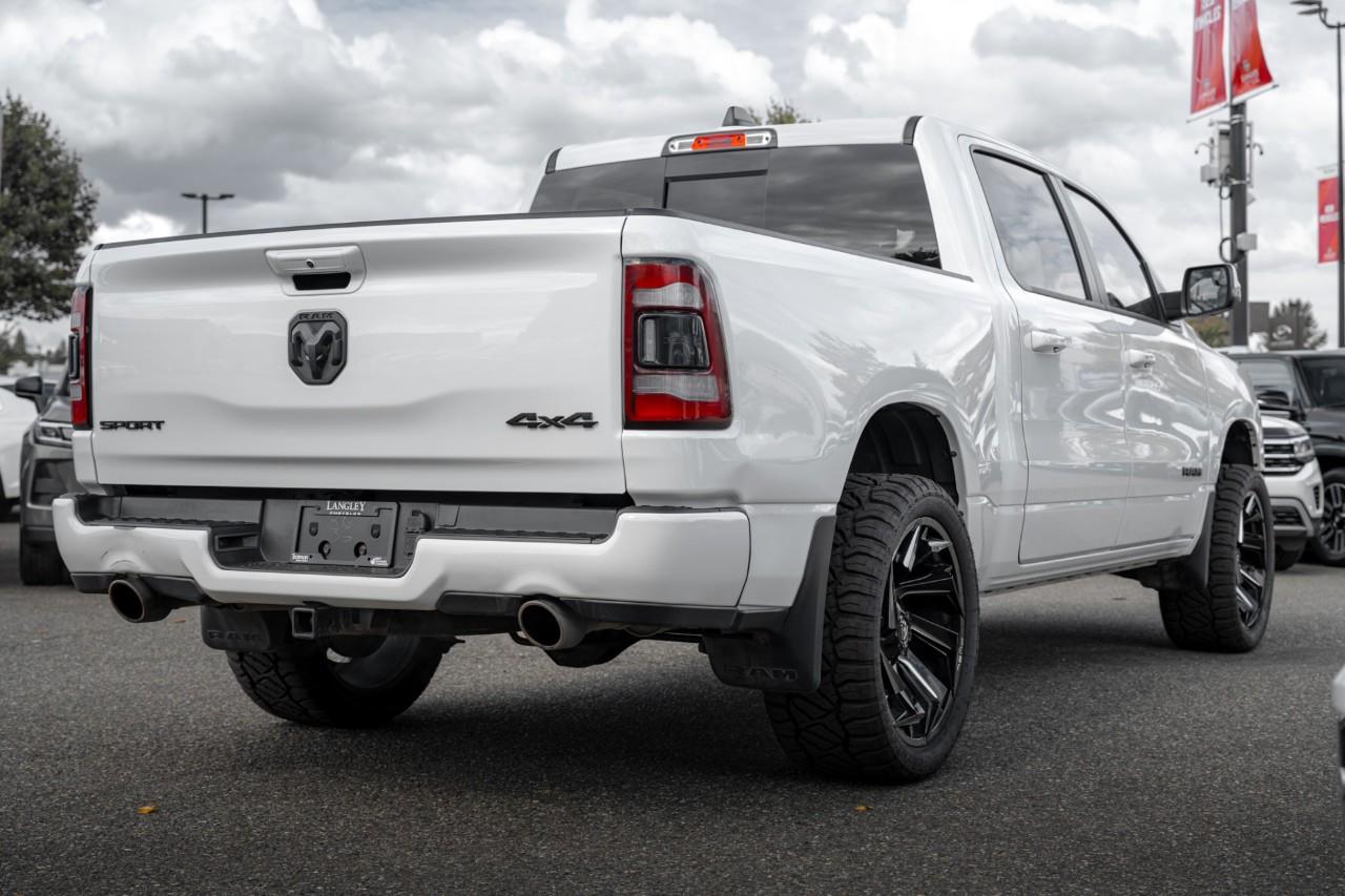 2024 RAM 1500 Sport T363605A