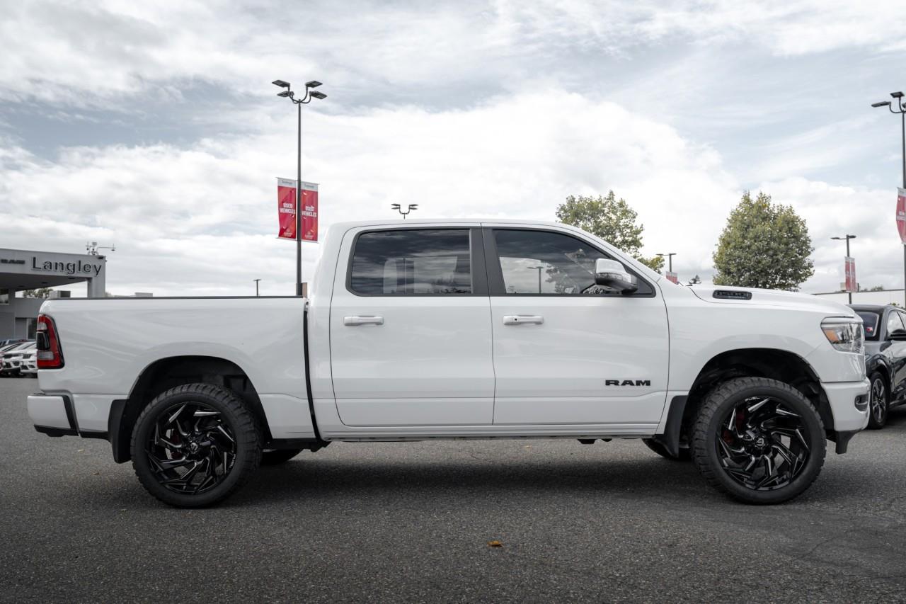 2024 RAM 1500 Sport T363605A