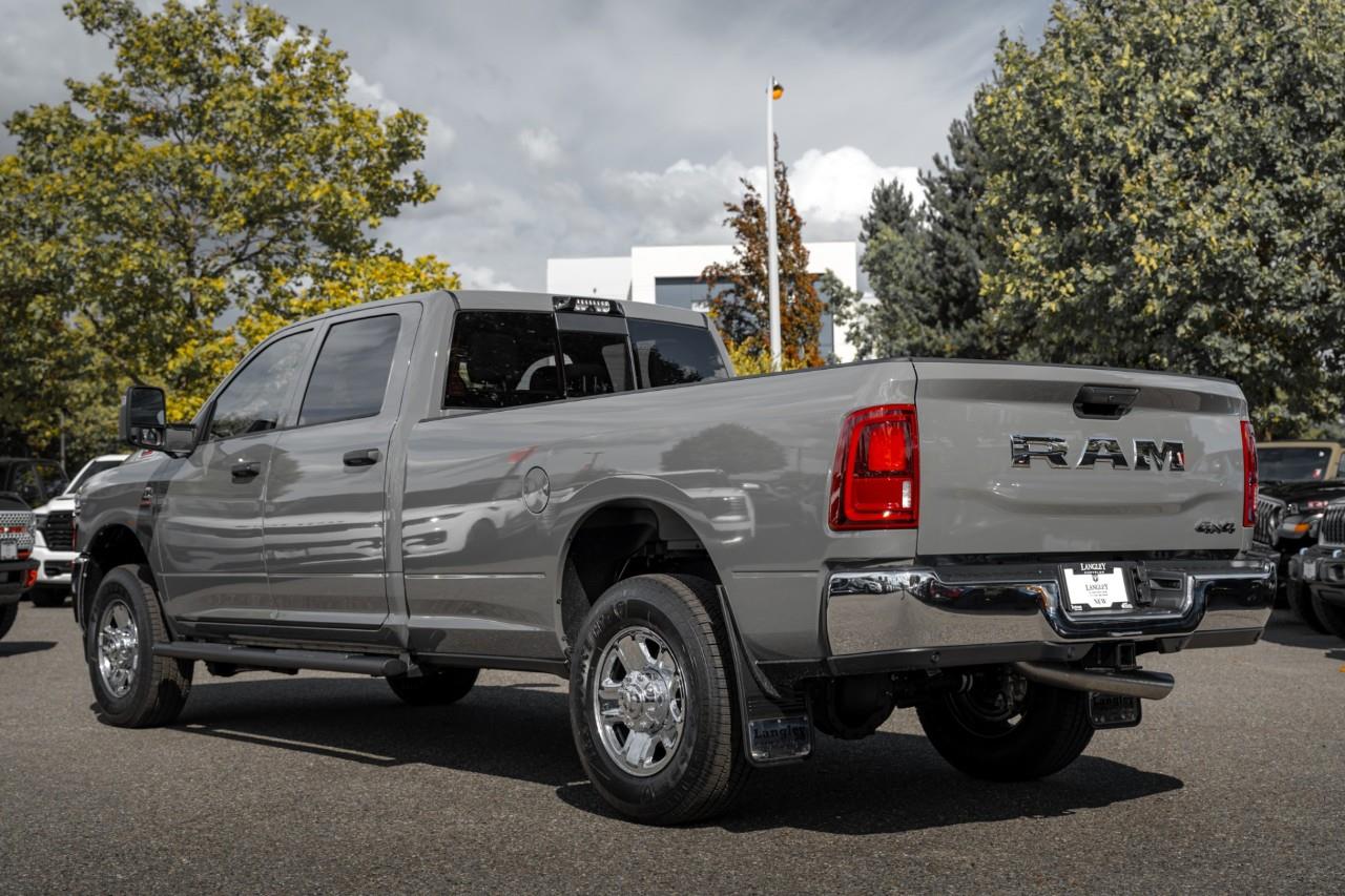 2027 RAM 3500 Tradesman V385933