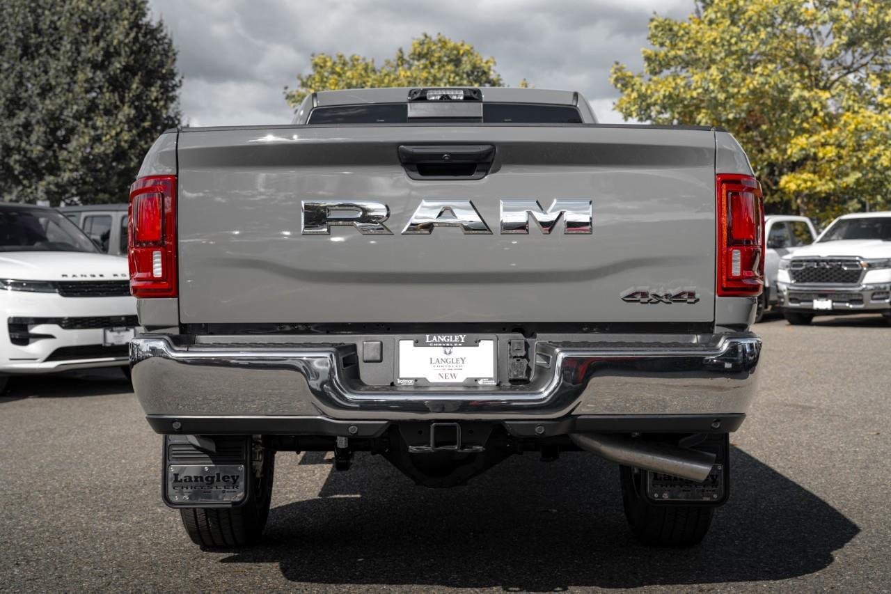 2027 RAM 3500 Tradesman V385933