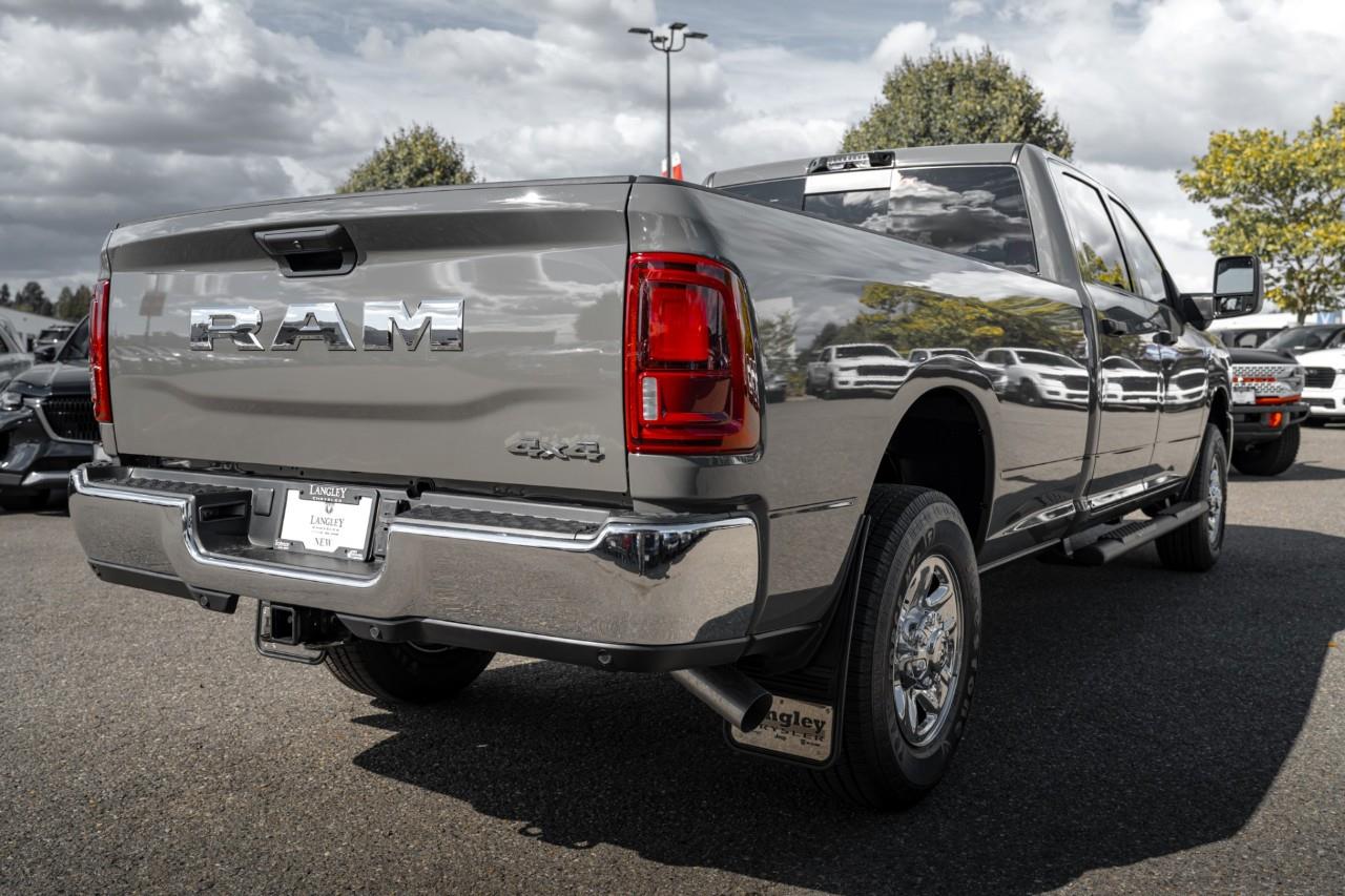 2027 RAM 3500 Tradesman V385933