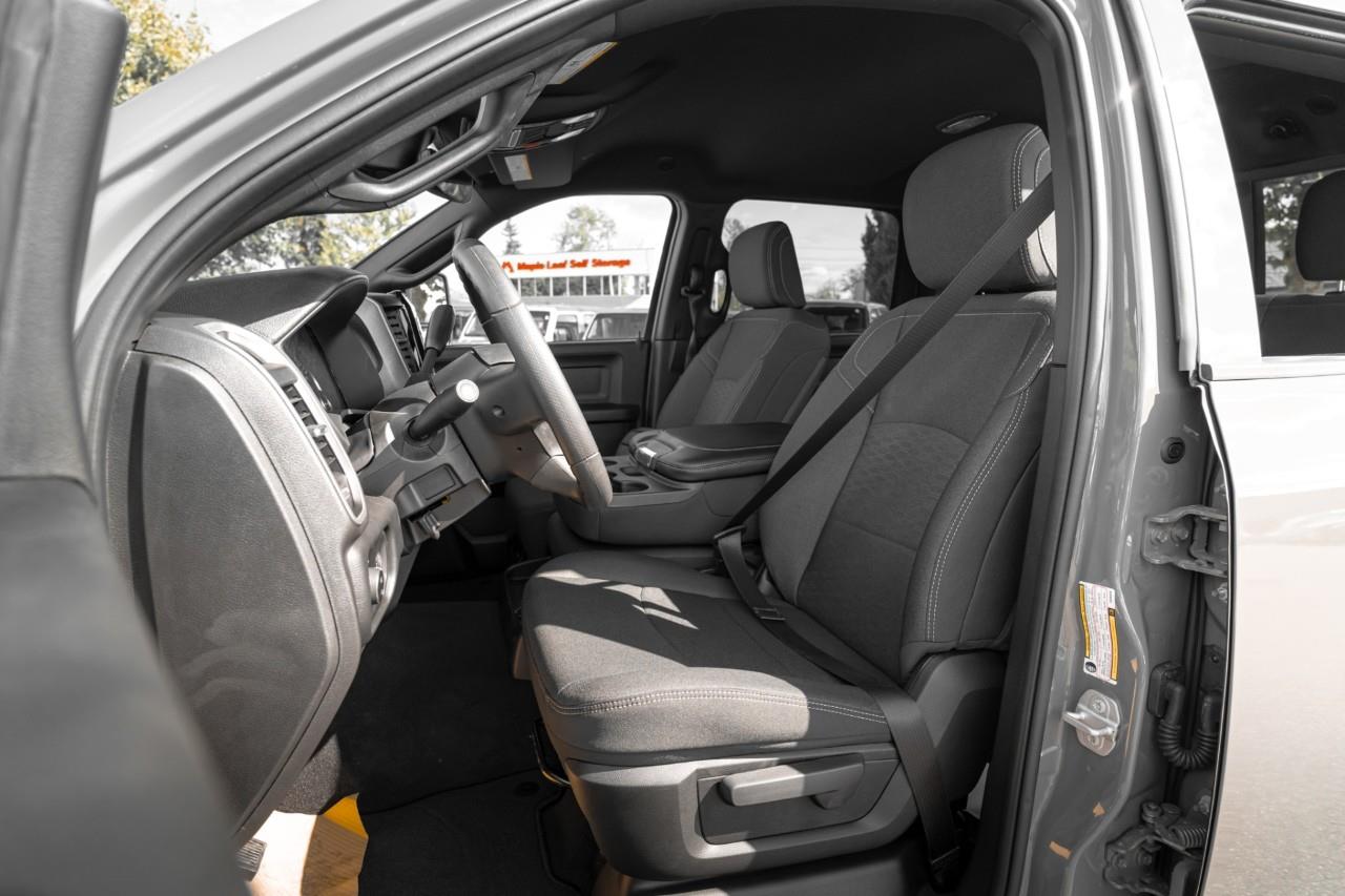 2027 RAM 3500 Tradesman V385933