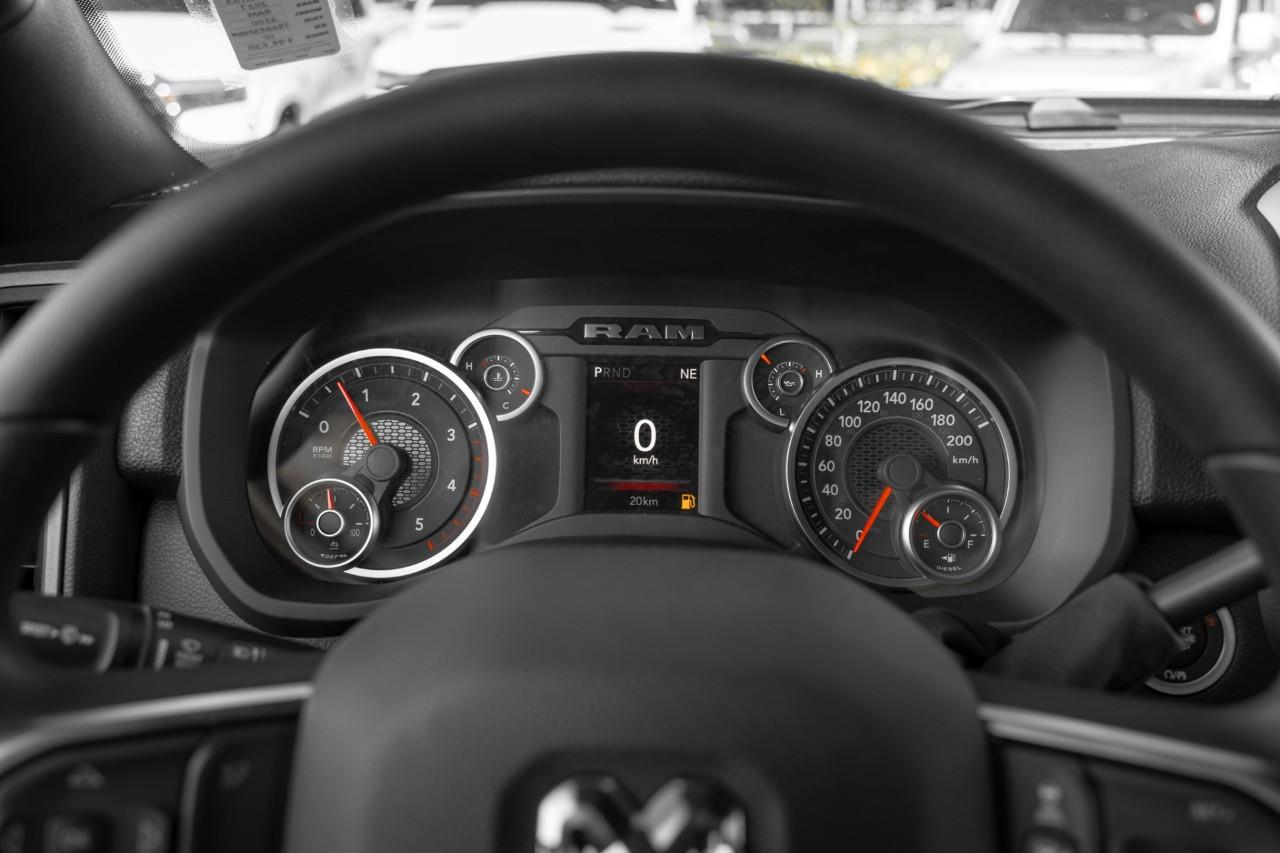2027 RAM 3500 Tradesman V385933