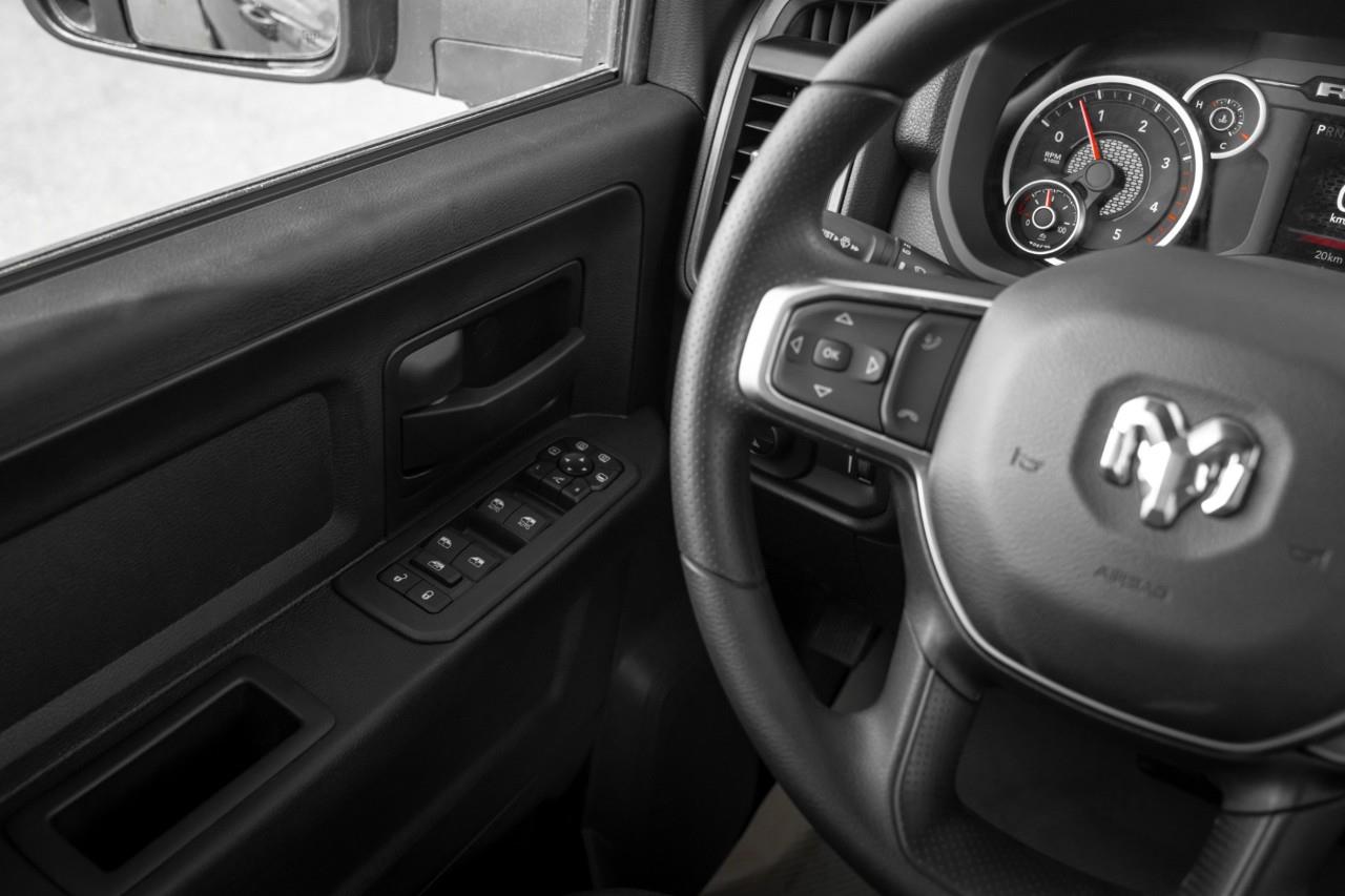 2027 RAM 3500 Tradesman V385933
