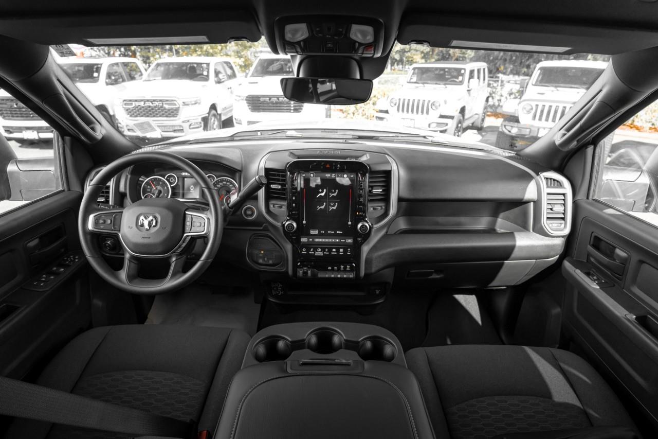 2027 RAM 3500 Tradesman V385933