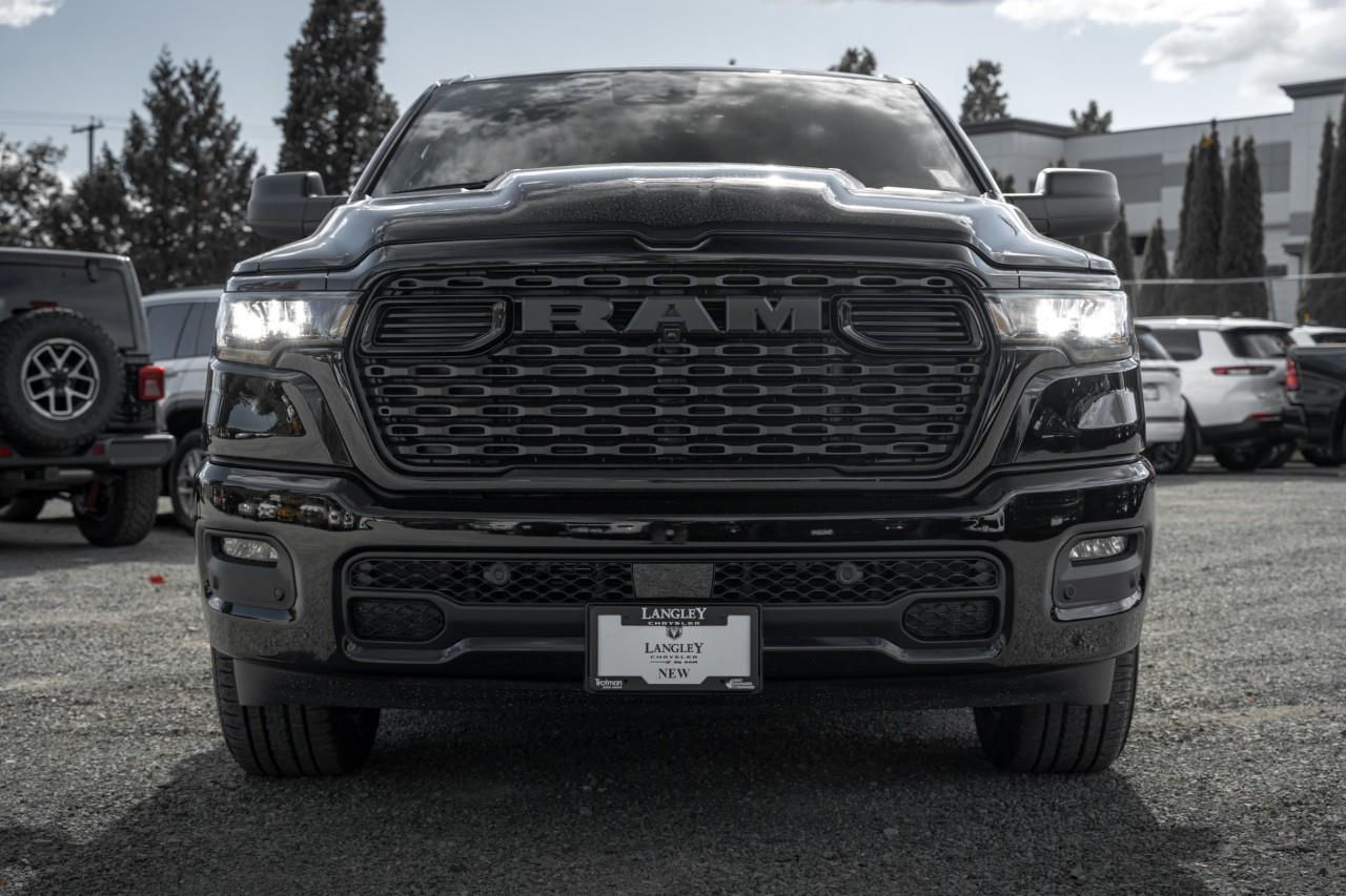 2026 RAM 1500 Tradesman T217498