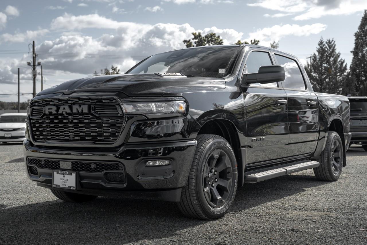2026 RAM 1500 Tradesman T217498