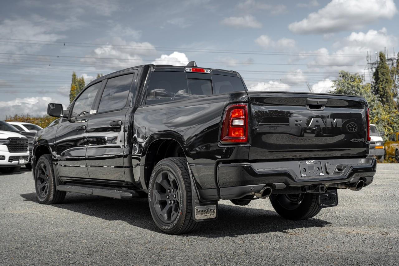 2026 RAM 1500 Tradesman T217498