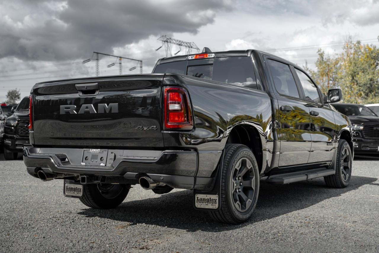 2026 RAM 1500 Tradesman T217498