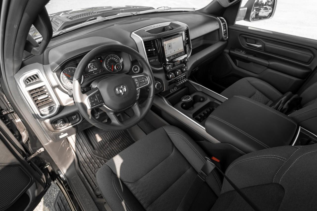 2026 RAM 1500 Tradesman T217498