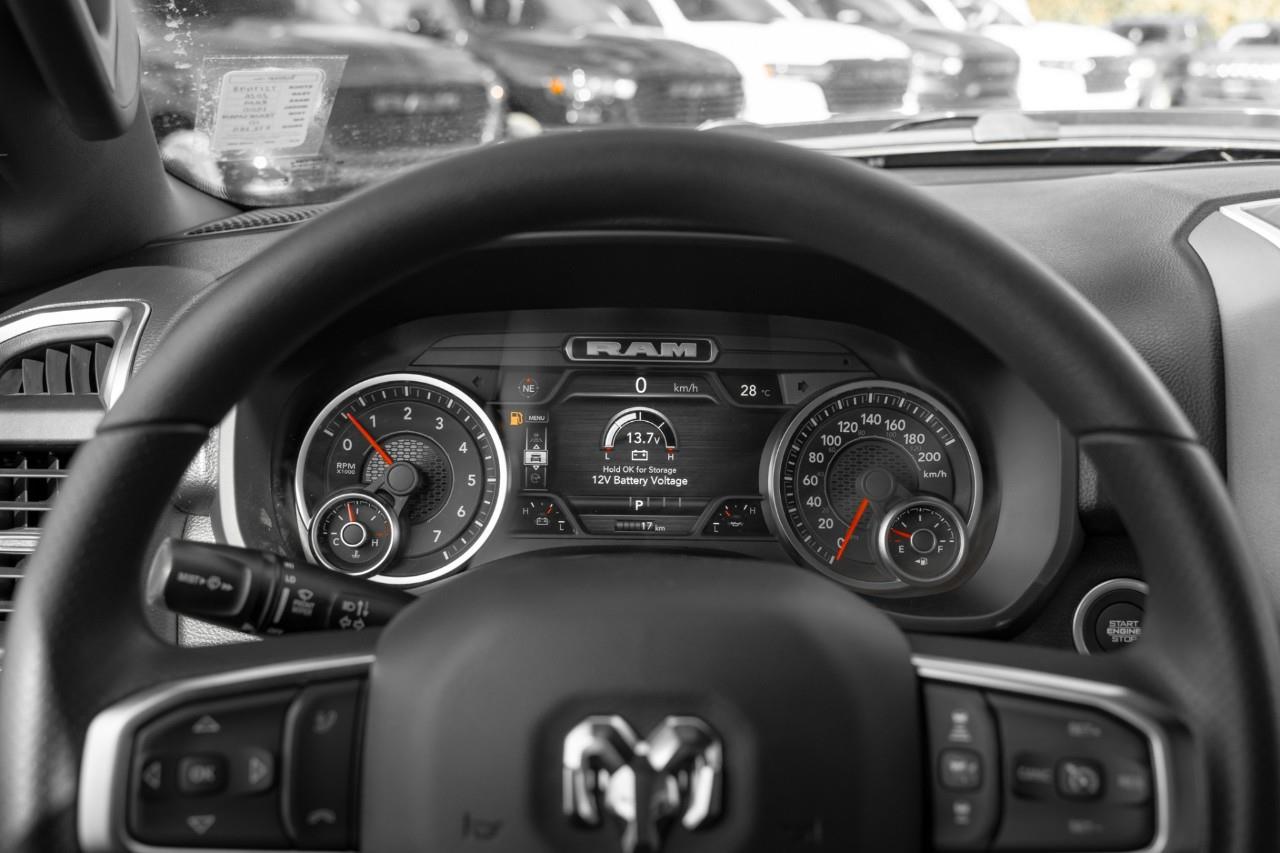 2026 RAM 1500 Tradesman T217498