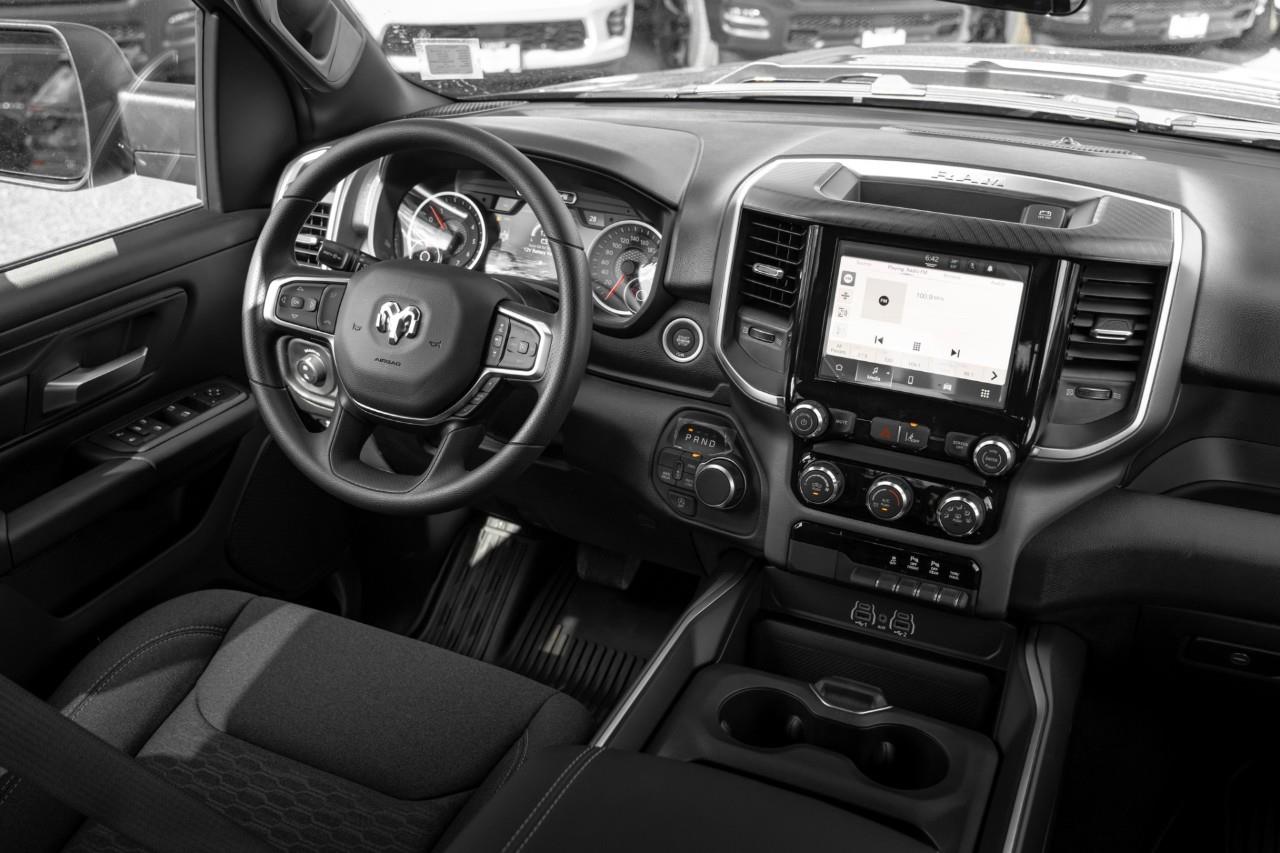 2026 RAM 1500 Tradesman T217498