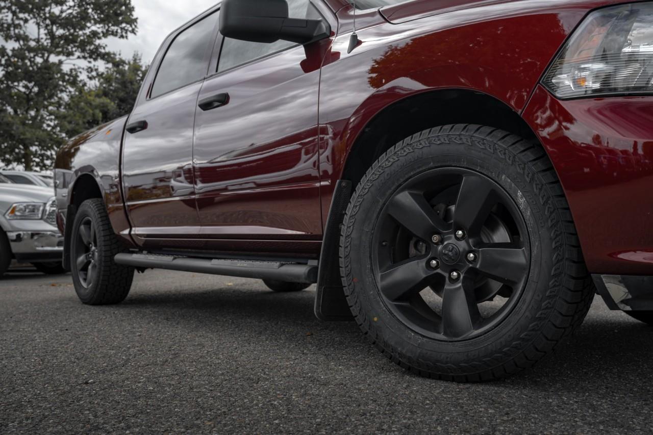 2021 RAM 1500 Classic Tradesman T339847A