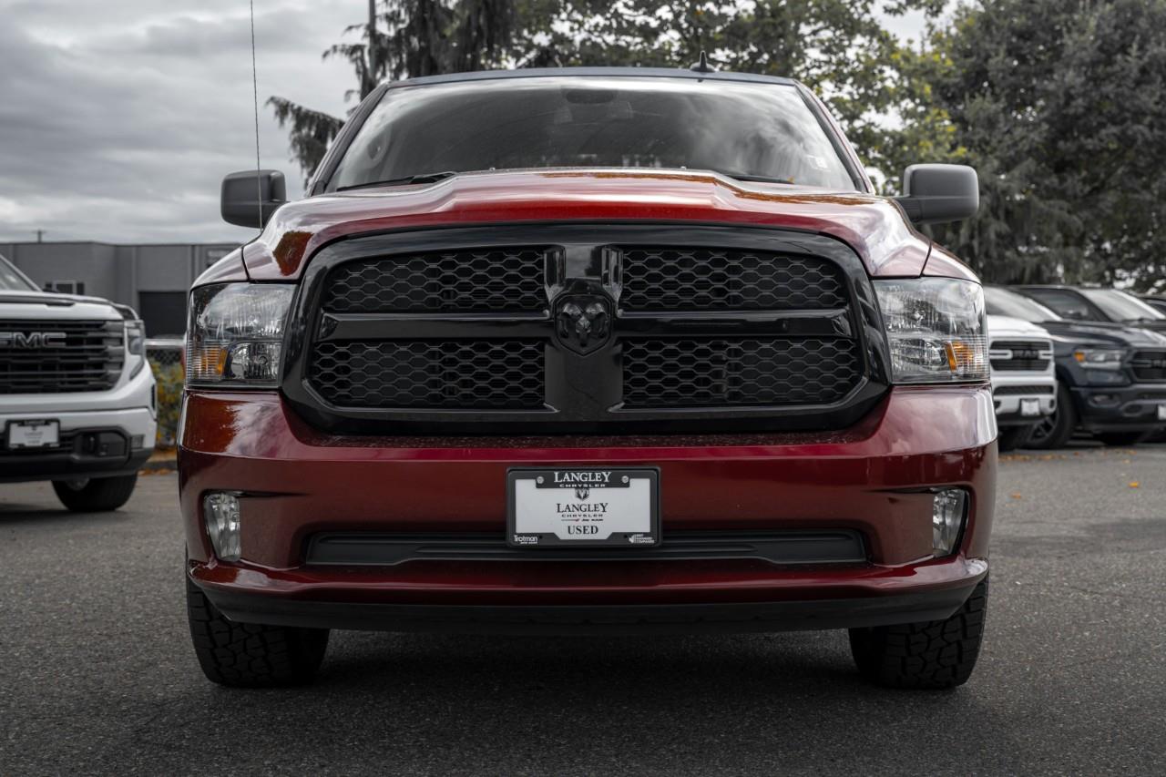 2021 RAM 1500 Classic Tradesman T339847A