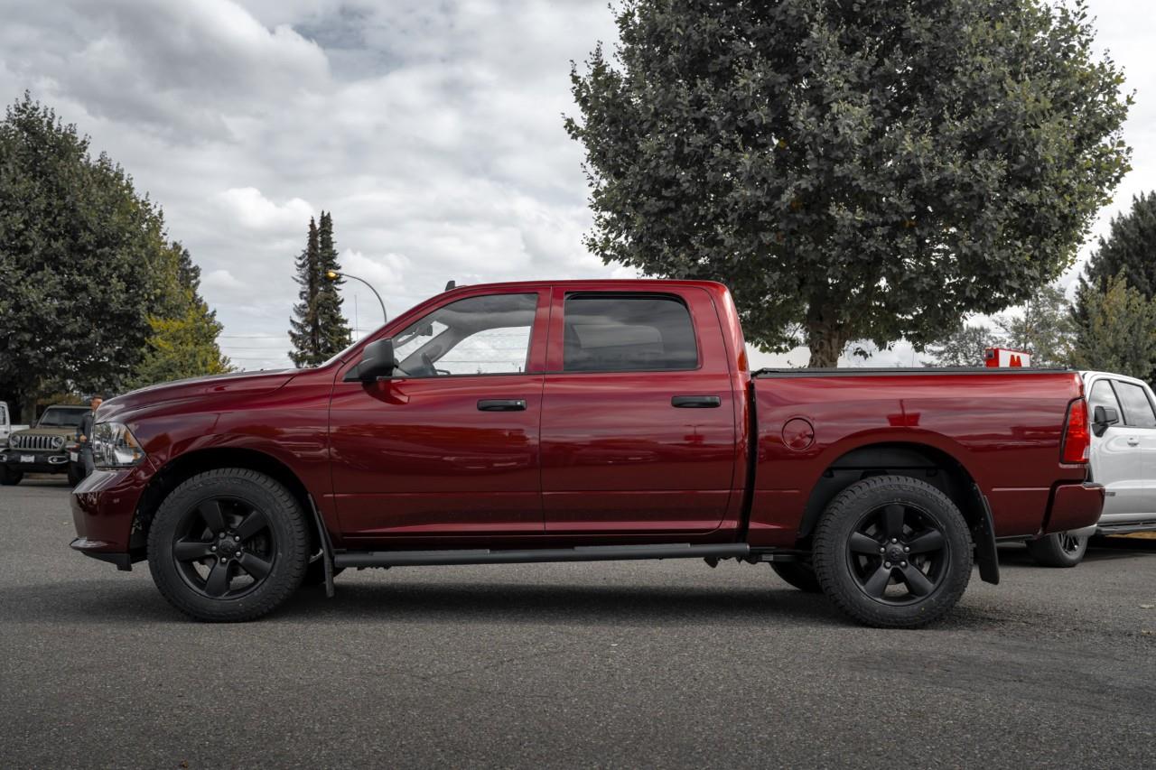 2021 RAM 1500 Classic Tradesman T339847A