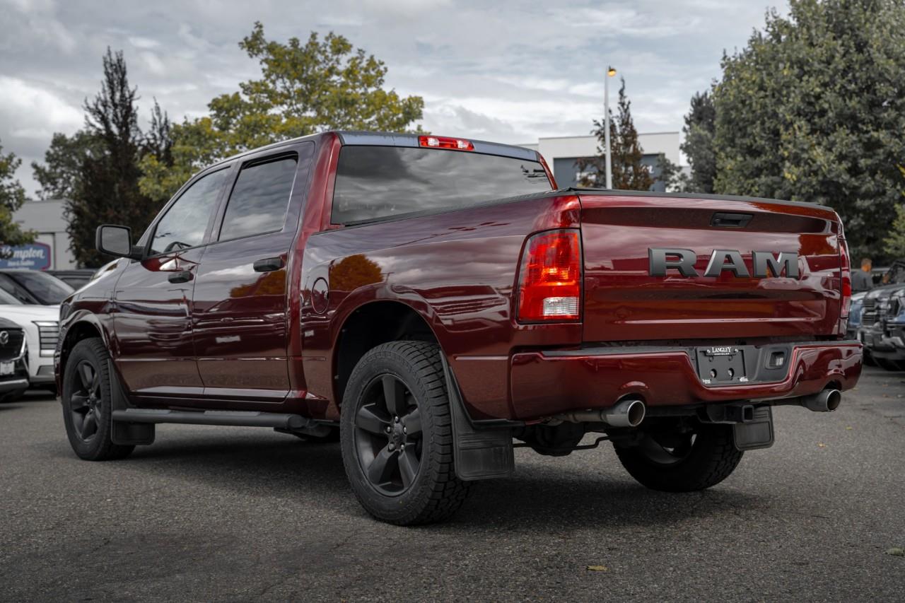 2021 RAM 1500 Classic Tradesman T339847A