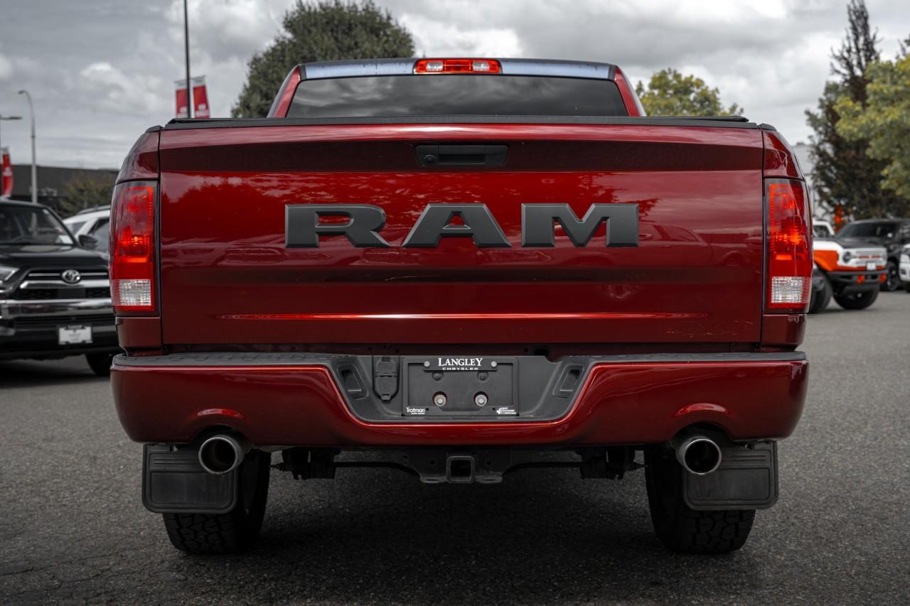 2021 RAM 1500 Classic Tradesman T339847A