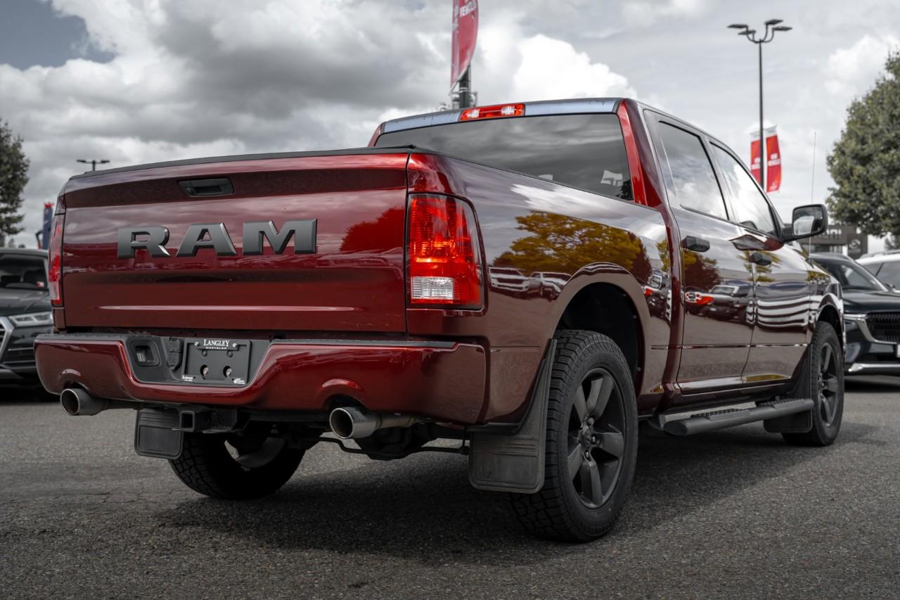 2021 RAM 1500 Classic Tradesman T339847A