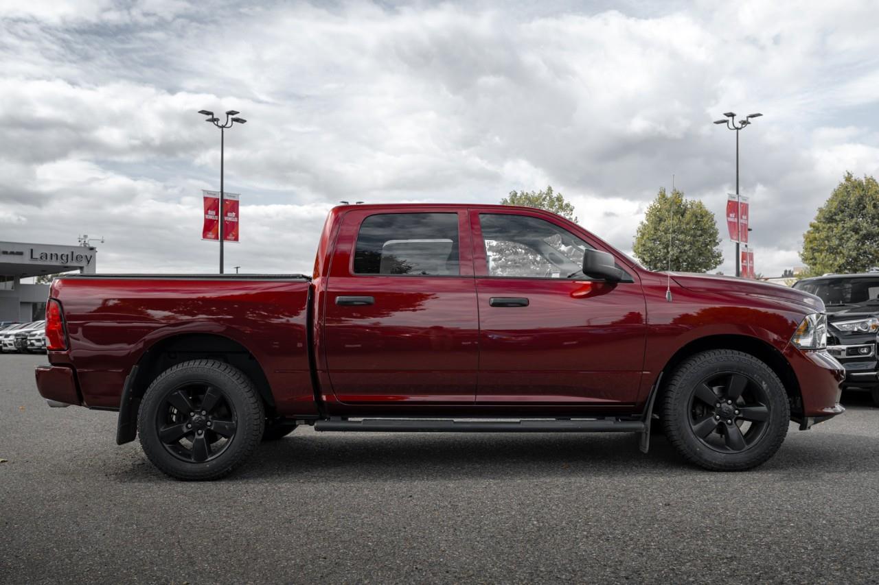 2021 RAM 1500 Classic Tradesman T339847A