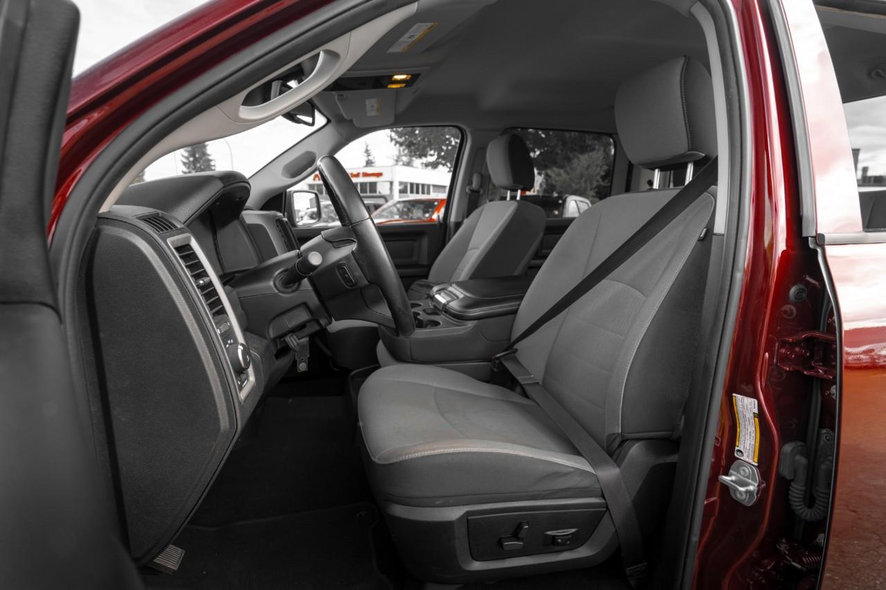 2021 RAM 1500 Classic Tradesman T339847A