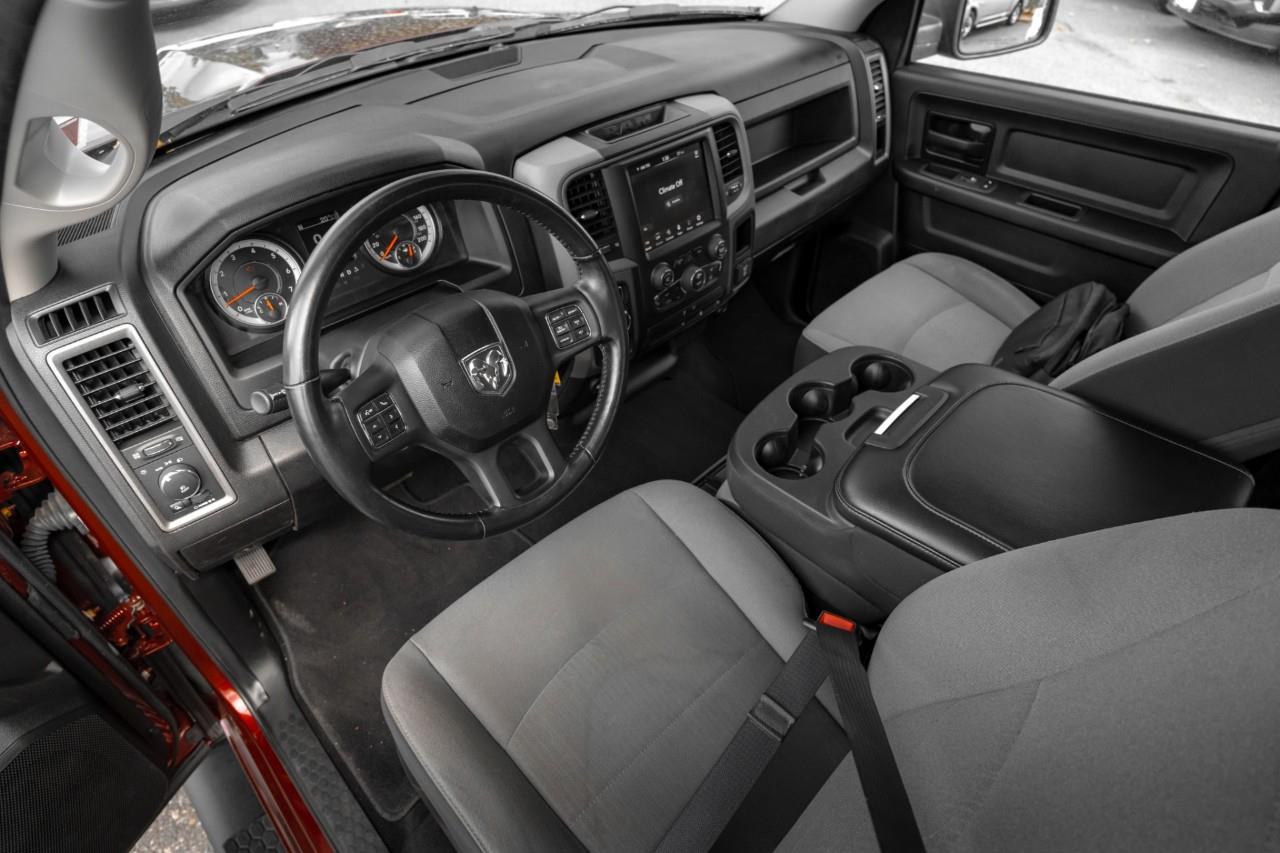 2021 RAM 1500 Classic Tradesman T339847A