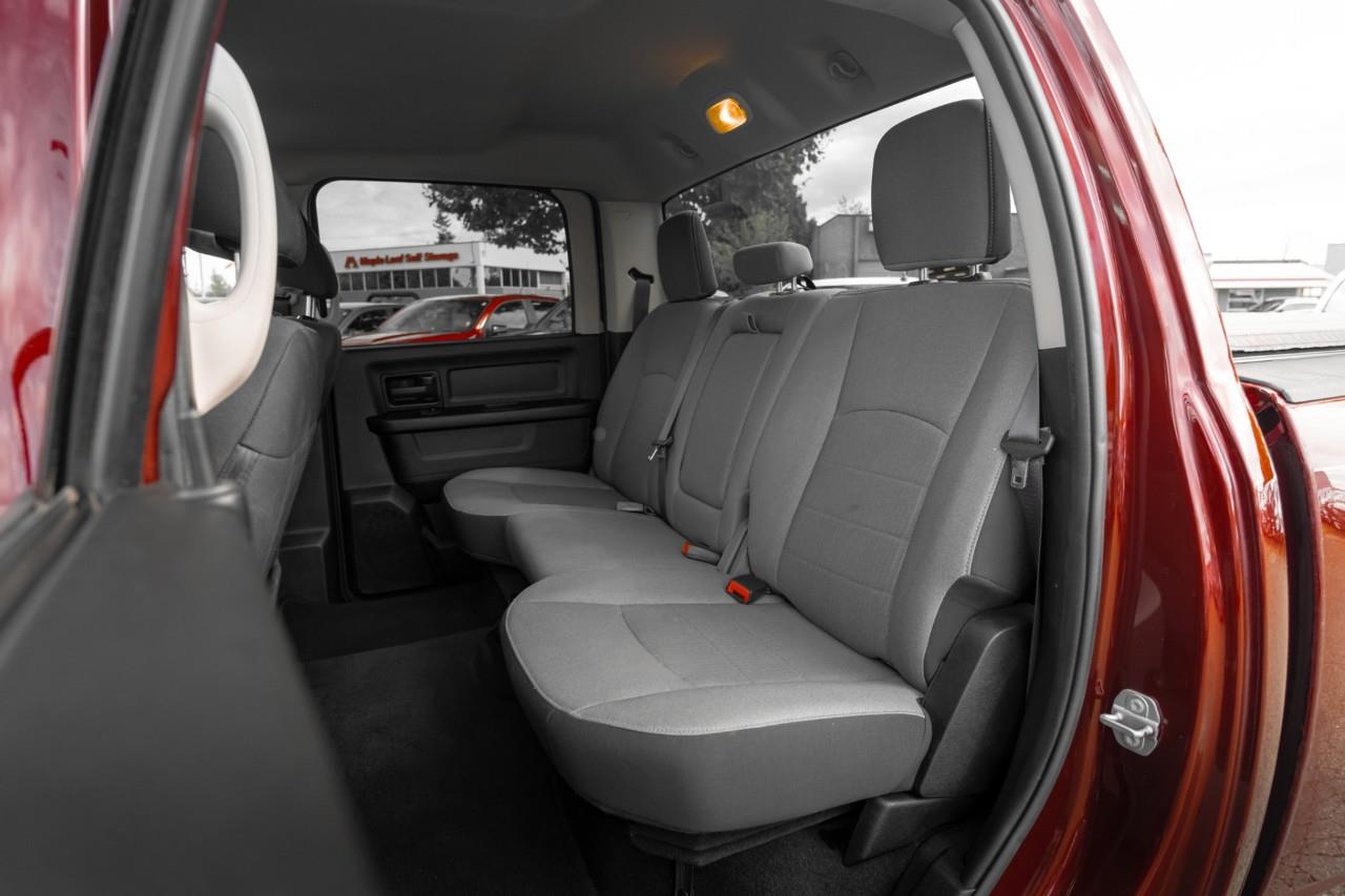 2021 RAM 1500 Classic Tradesman T339847A