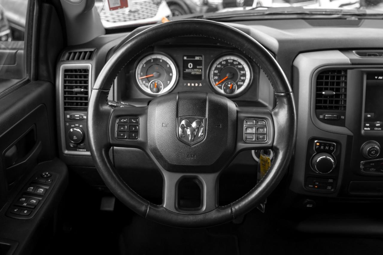 2021 RAM 1500 Classic Tradesman T339847A