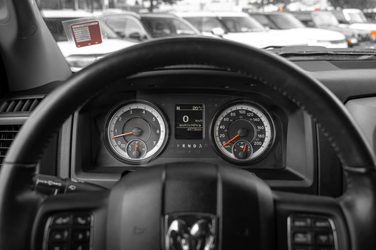 2021 RAM 1500 Classic Tradesman T339847A