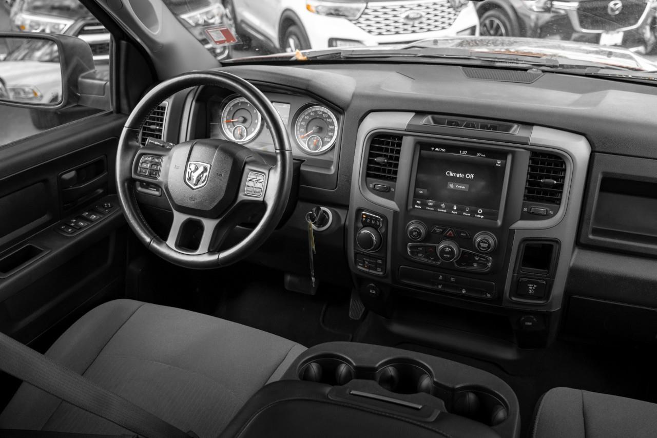 2021 RAM 1500 Classic Tradesman T339847A