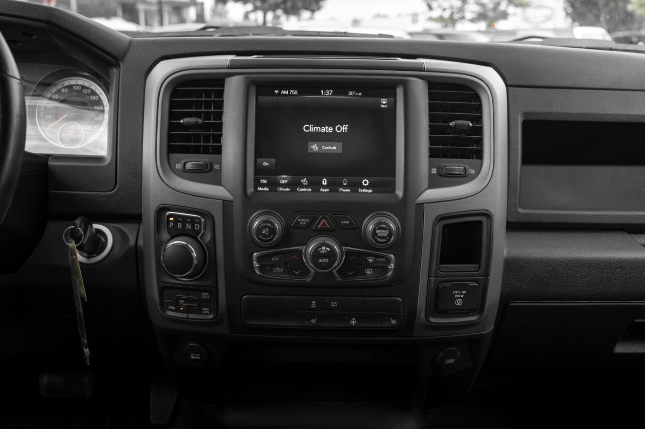 2021 RAM 1500 Classic Tradesman T339847A