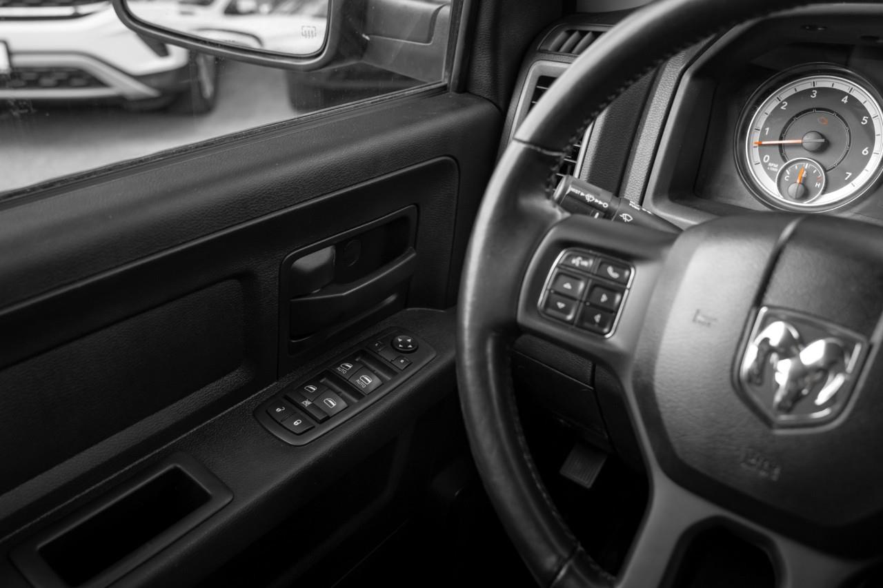 2021 RAM 1500 Classic Tradesman T339847A