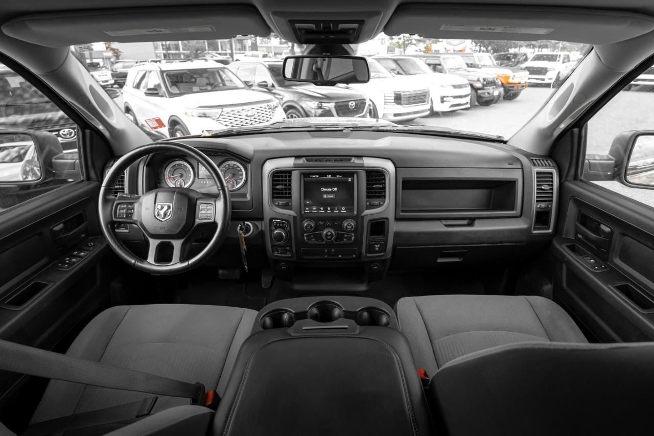2021 RAM 1500 Classic Tradesman T339847A