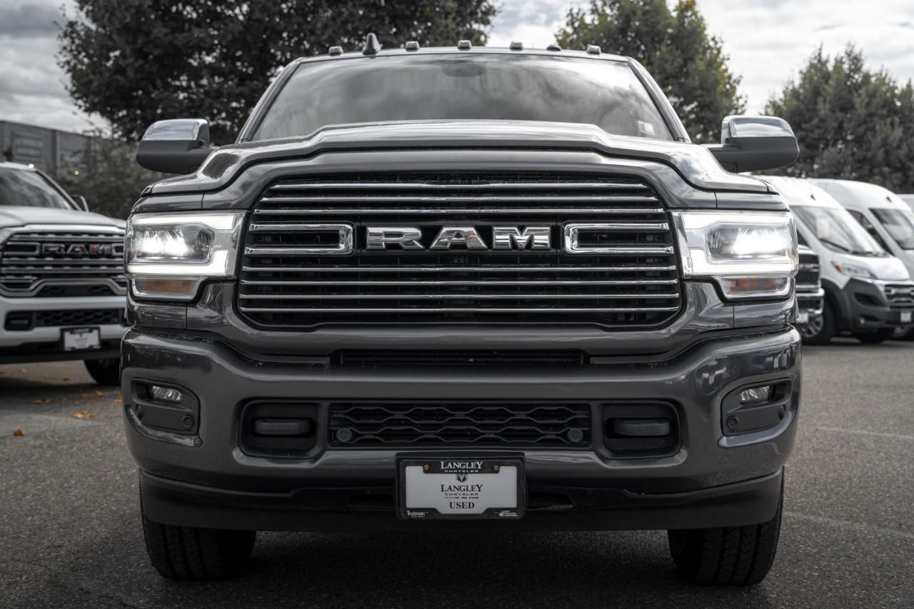 2022 RAM 3500 Laramie T317181A