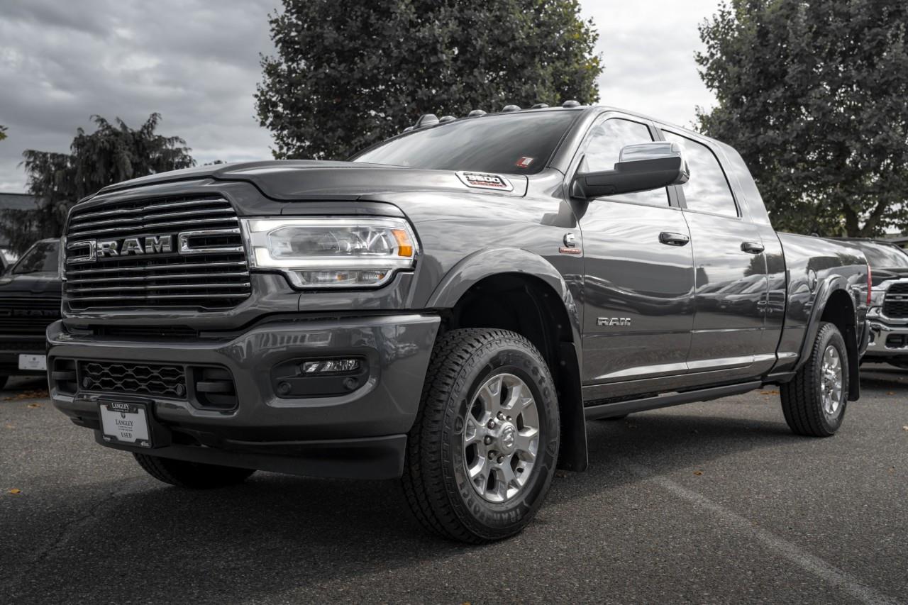 2022 RAM 3500 Laramie T317181A