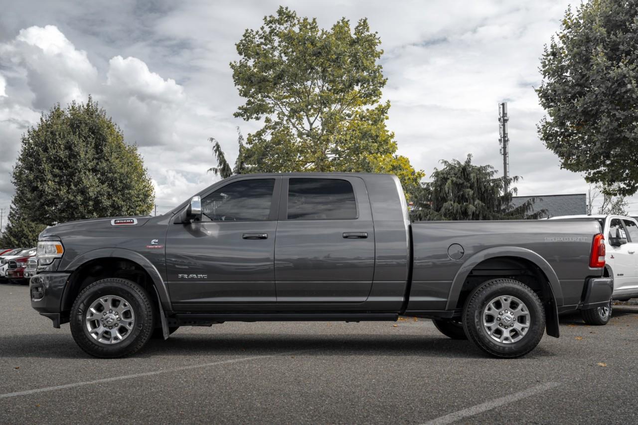 2022 RAM 3500 Laramie T317181A