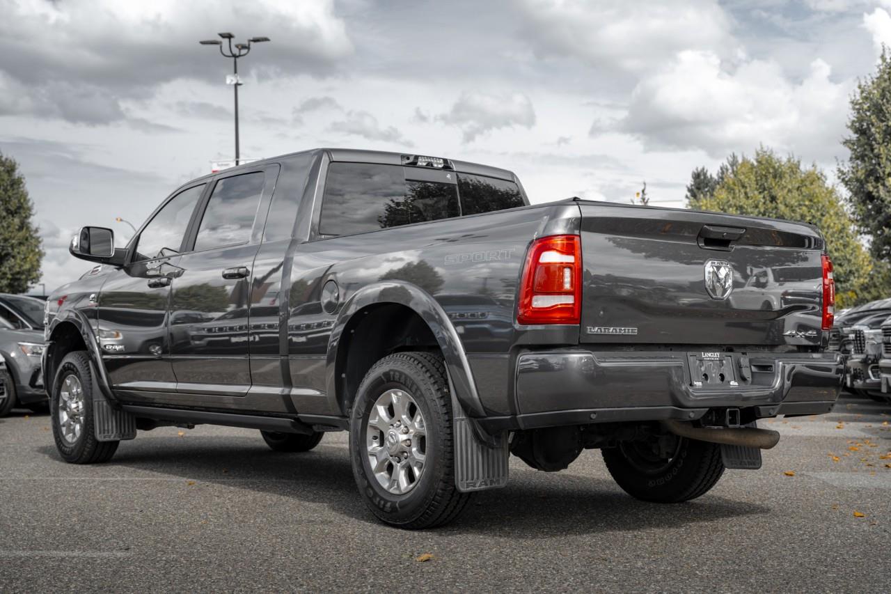 2022 RAM 3500 Laramie T317181A