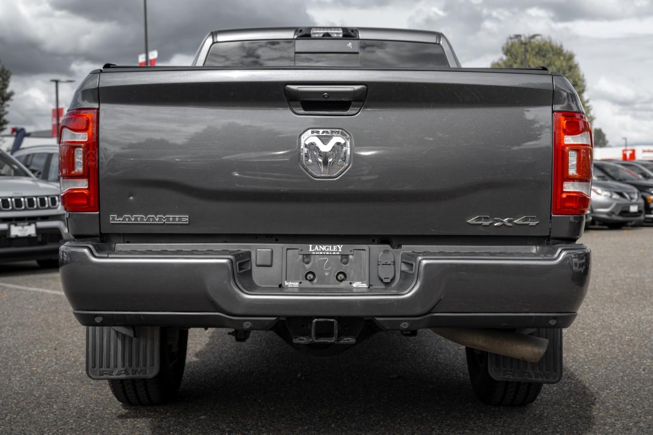 2022 RAM 3500 Laramie T317181A