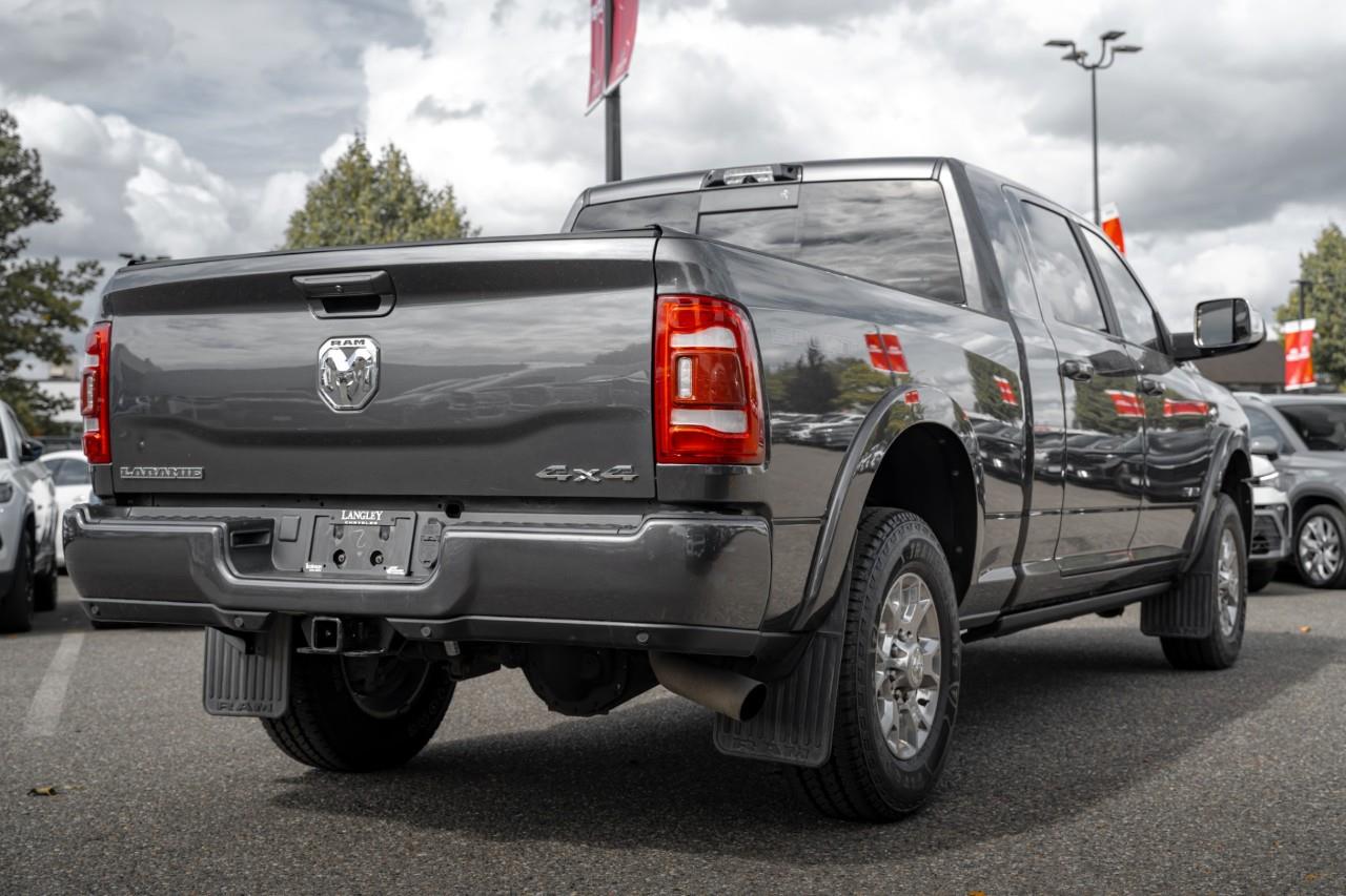 2022 RAM 3500 Laramie T317181A