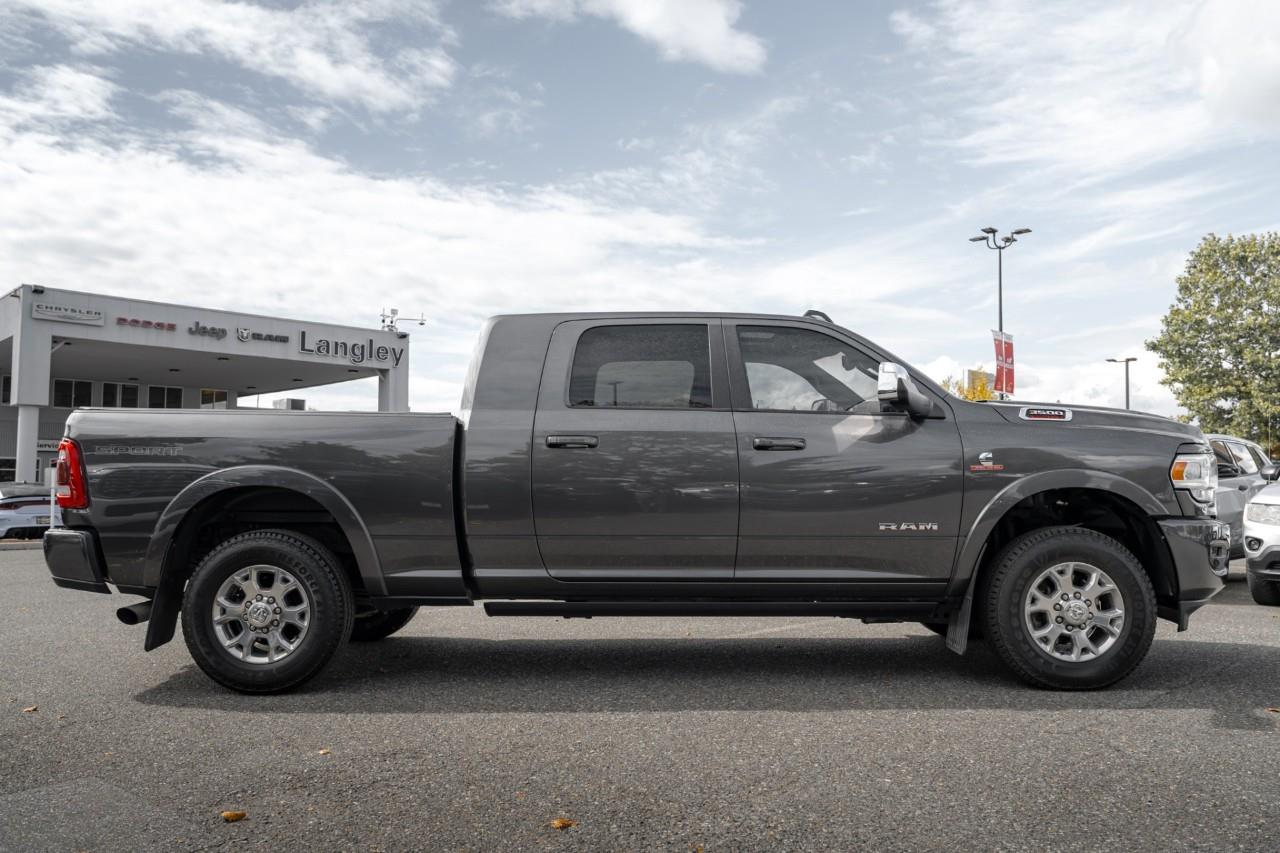 2022 RAM 3500 Laramie T317181A
