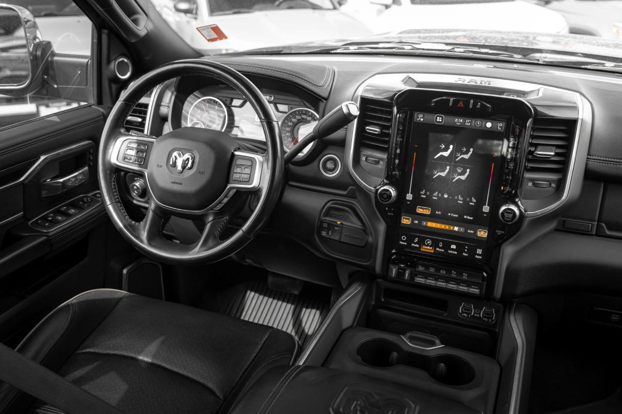2022 RAM 3500 Laramie T317181A