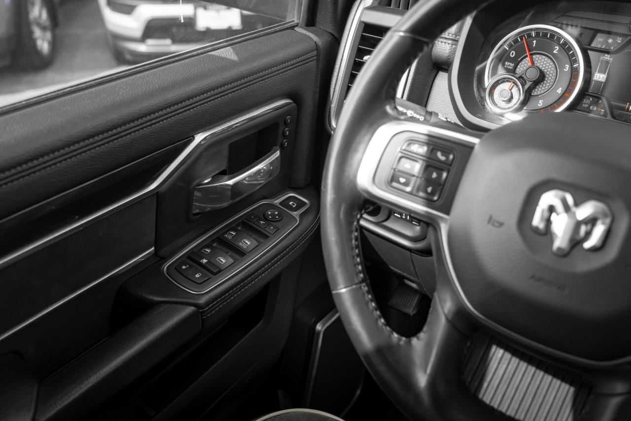 2022 RAM 3500 Laramie T317181A