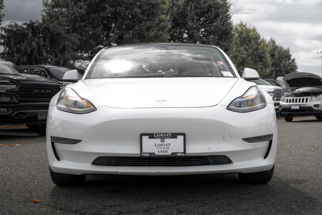 2021 Tesla Model 3  LC3062A