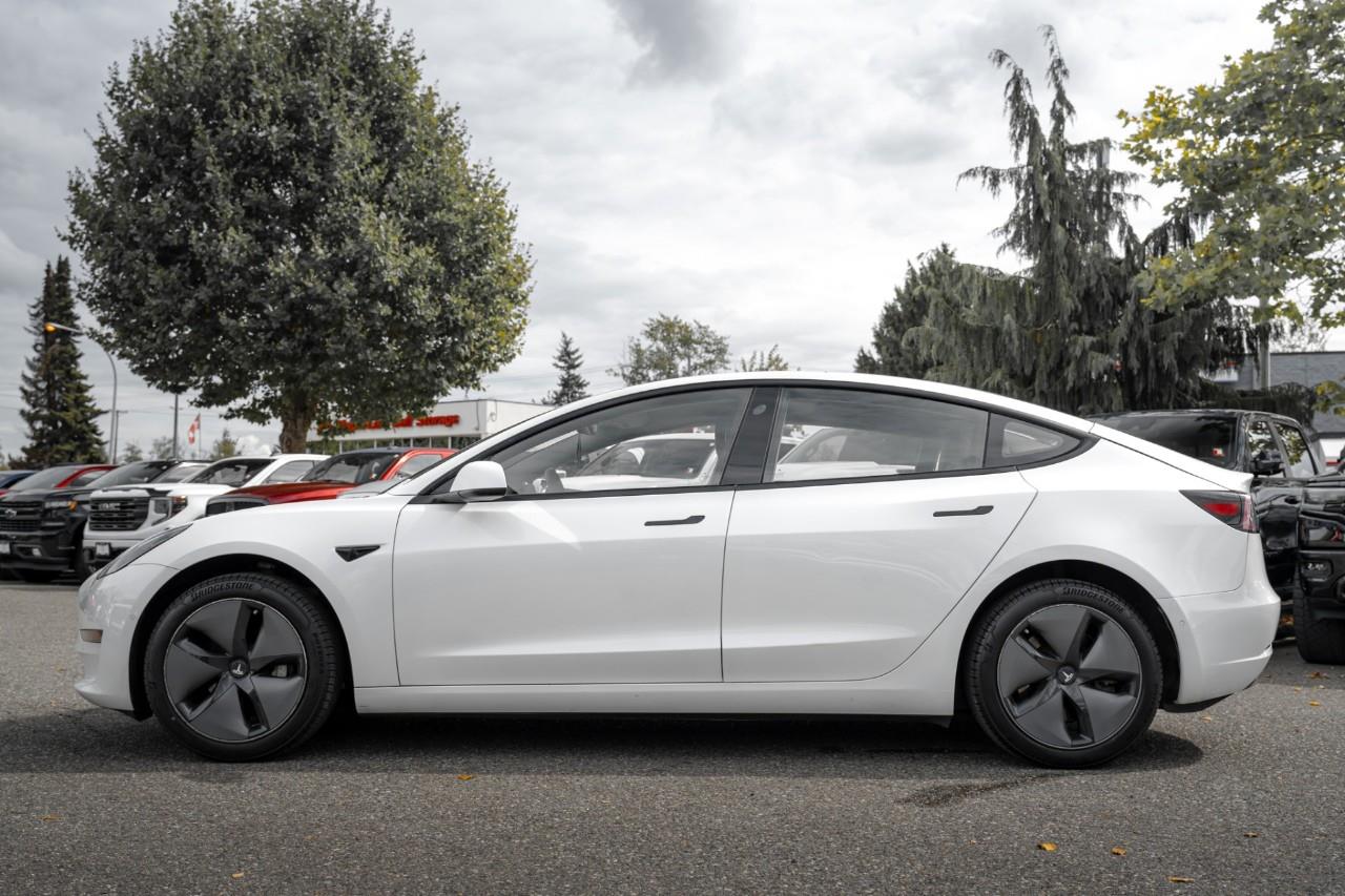 2021 Tesla Model 3  LC3062A