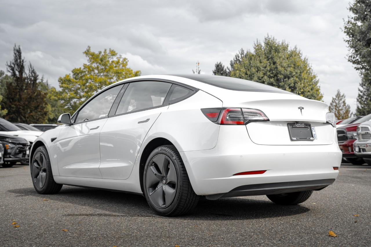 2021 Tesla Model 3  LC3062A