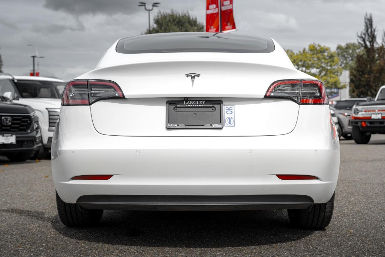 2021 Tesla Model 3  LC3062A
